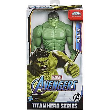 Hulk titan hero
