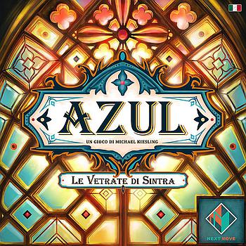 Azul: le vetrate di Sintra