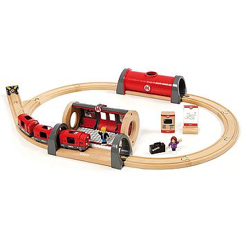 BRIO set metropolitana