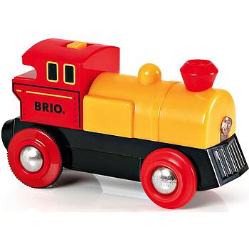 BRIO locomotiva bidirezionale a batterie