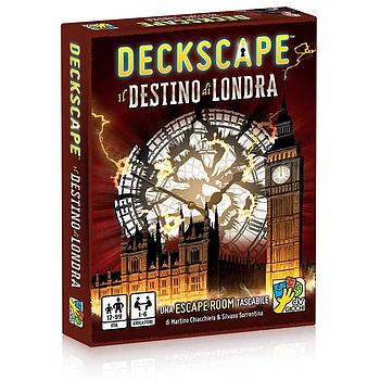 Deckscape: Il destino di Londra