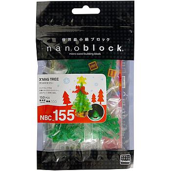 Albero di natale nanoblock