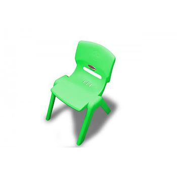 Sedia in plastica Verde