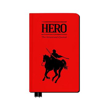 Hero The adventurer's Journal