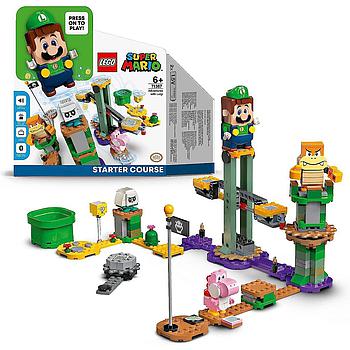 Avventure di Luigi -  Starter Pack Super Mario