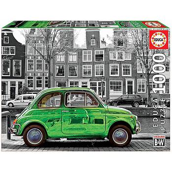 Auto ad Amsterdam 1000 pezzi