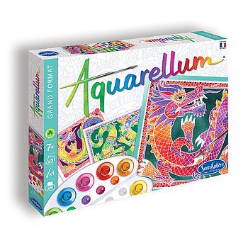 Aquarellum - Dragons