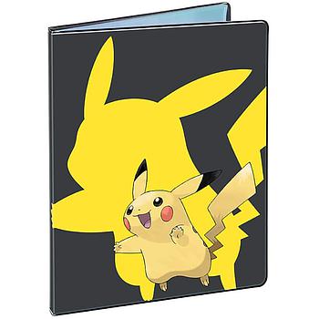 Album 9 tasche Pikachu