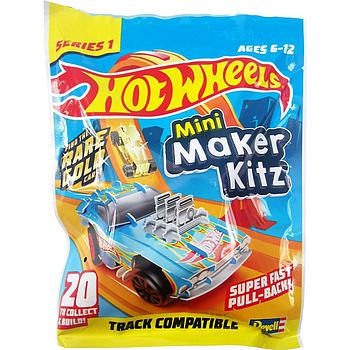 auto mini maker kitz hot wheels