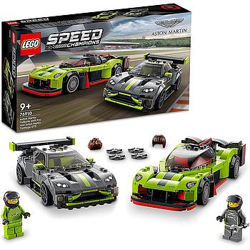 Aston Martin Valkyrie AMR Pro e Aston Martin Vantage GT3 Speed Champions