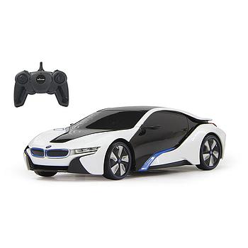 BMW I8 1:24 bianca 2,4GHz