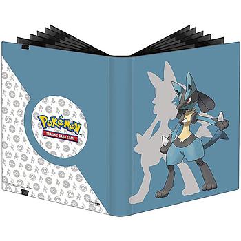 Album 9 tasche Pokemon Lucario