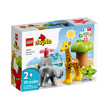 Animali dell’Africa DUPLO®