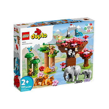 Animali dell’Asia DUPLO®