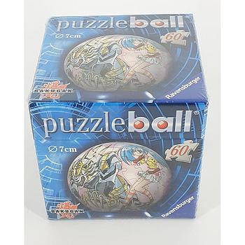 puzzleball 60pz Bakugan ravensburger