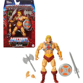 He-Man 40 anniversario Master of the universe
