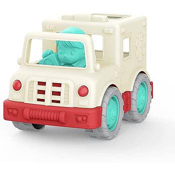 Ambulanza Wonder Wheels