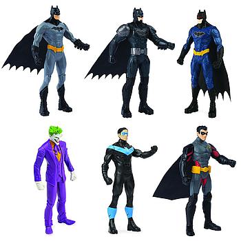 Batman personaggi assortiti 15 cm