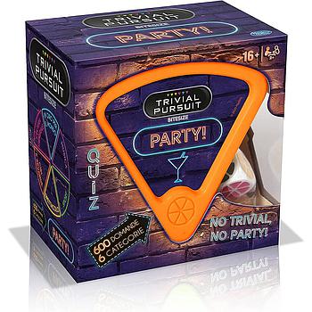 Trivial Pursuit Party tascabile