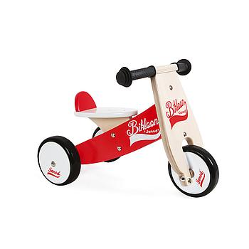 Little Bikon triciclo in legno