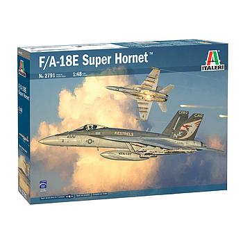 F/A-18 E Super Hornet 1:48