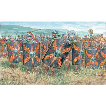 Roman Infantry Caesar's Wars Imperial Age