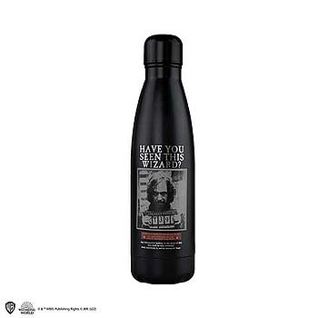 Bottiglia isotermica Sirius Black Wanted 500 ml