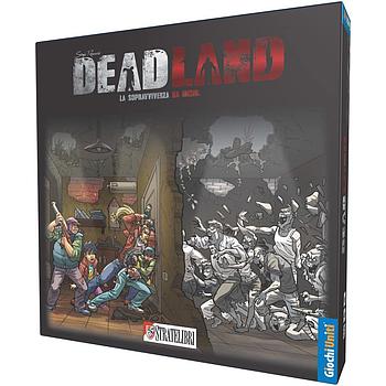 Deadland: la sopravvivenza ha inizio
