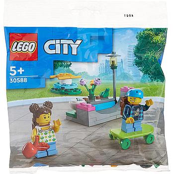 Parco giochi Lego City