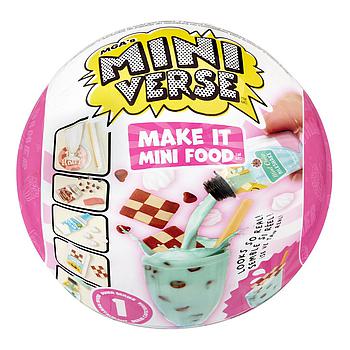 Miniverse Mini food Surprise