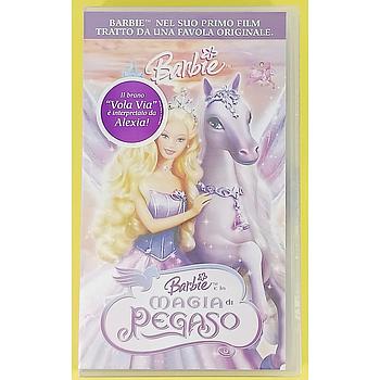 Barbie e la magia di Pegaso Videocassetta