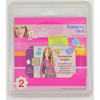 Barbie Grammatica italiana Expansion Card 2