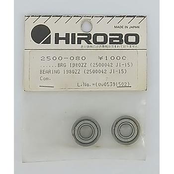 cuscinetti 6x19x8 Hirobo