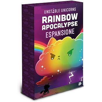 Unstable Unicorns Rainbow Apocalypse Espansione
