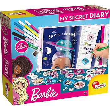 Diario segreto Barbie