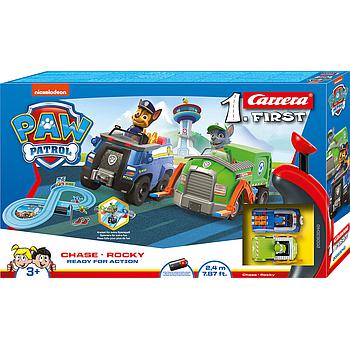 Carrera First Paw Patrol Ready for Action