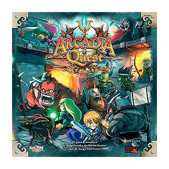 Arcadia quest