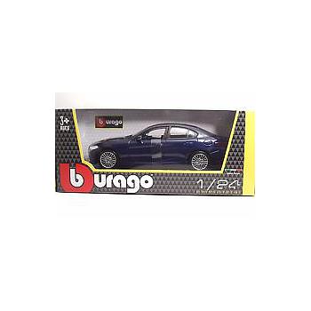 Alfa Romeo Giulia 2016 Scala 1:24