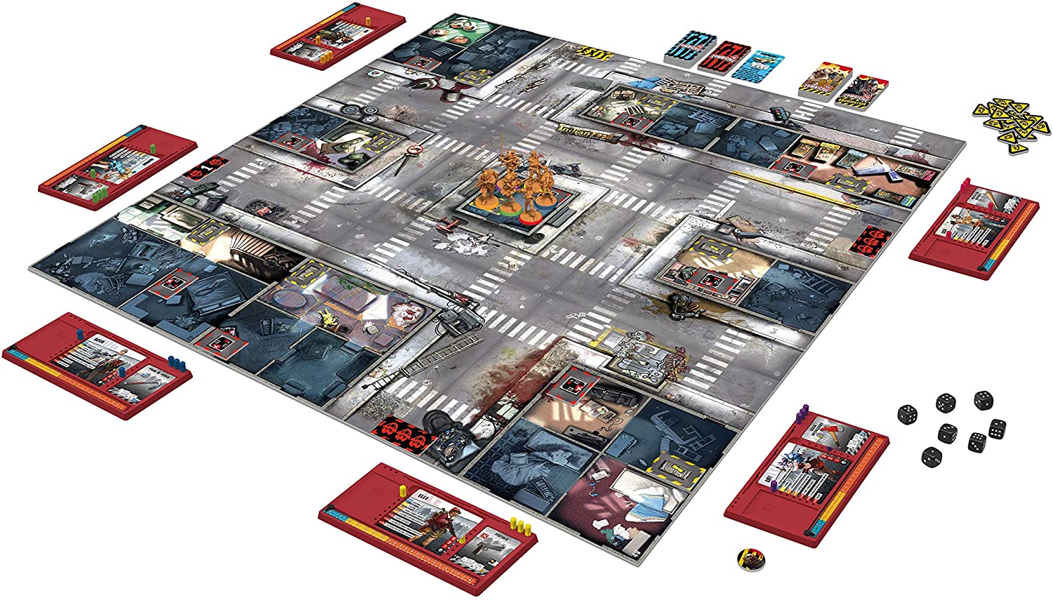 Zombicide seconda Edizione