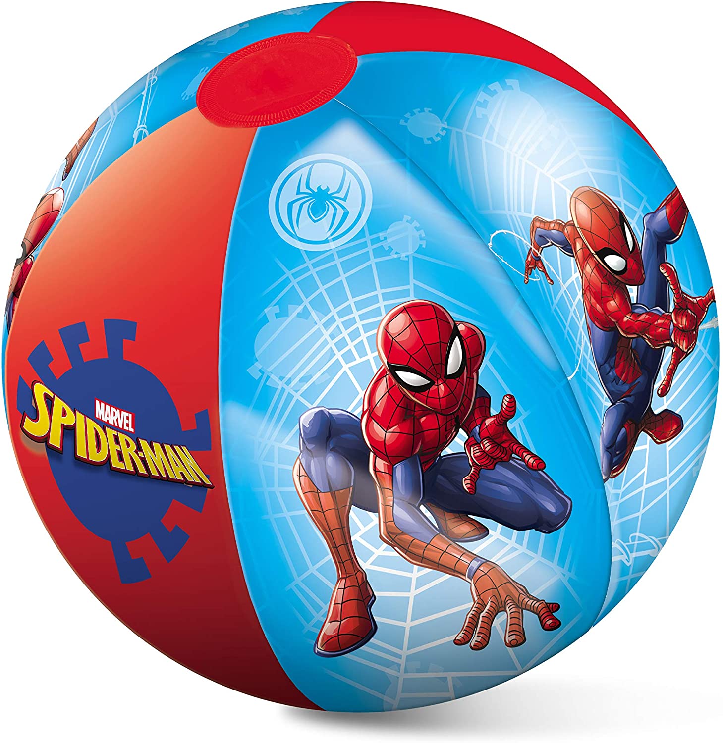 Pallone da spiaggia Spiderman