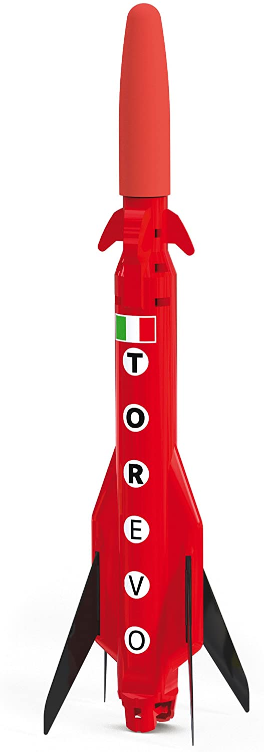 missile tor evo rosso