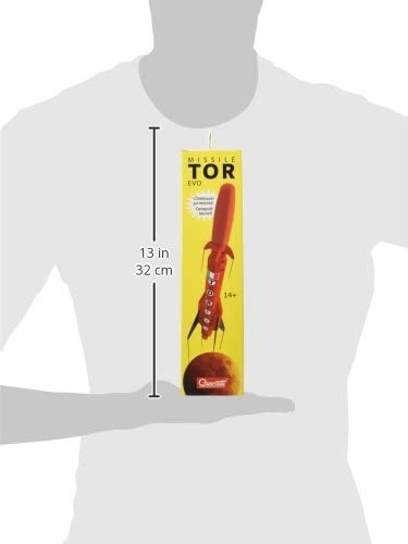missile tor evo rosso
