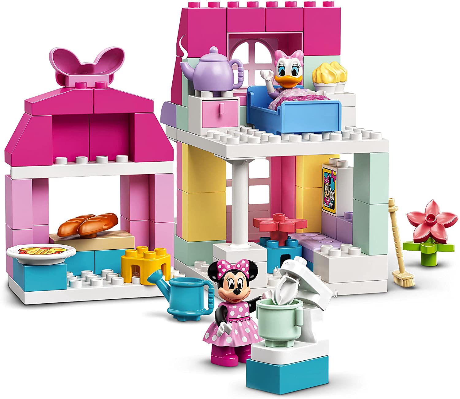 La casa e il caffè di Minnie