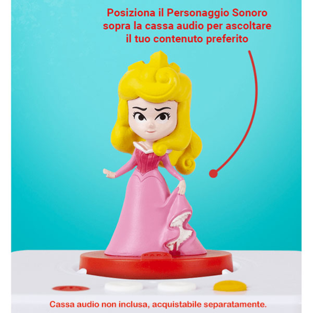 La bella addormentata nel bosco Disney - Faba