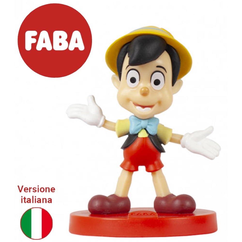 Pinocchio disney - Faba