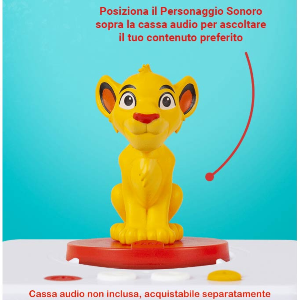 Il Re Leone disney - Faba