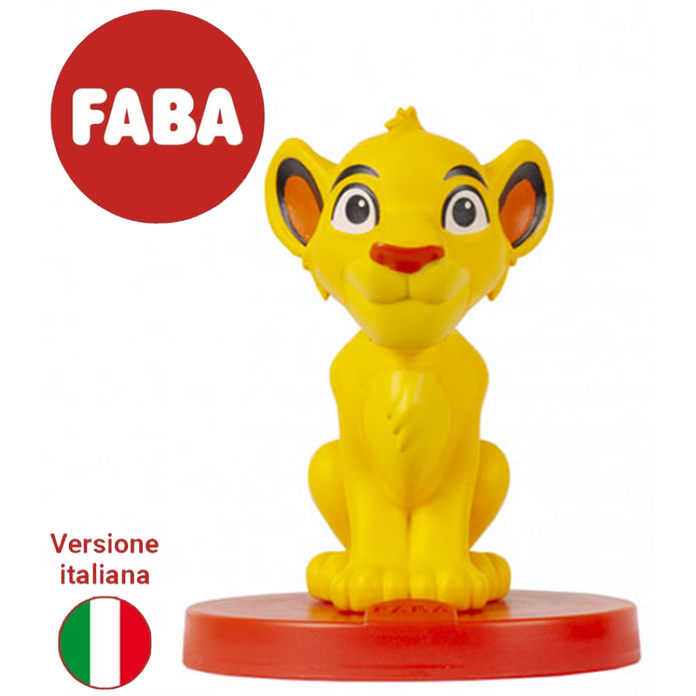 Il Re Leone disney - Faba