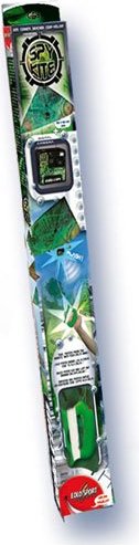 aquilone con telecamera Spy Kite cm77x32
