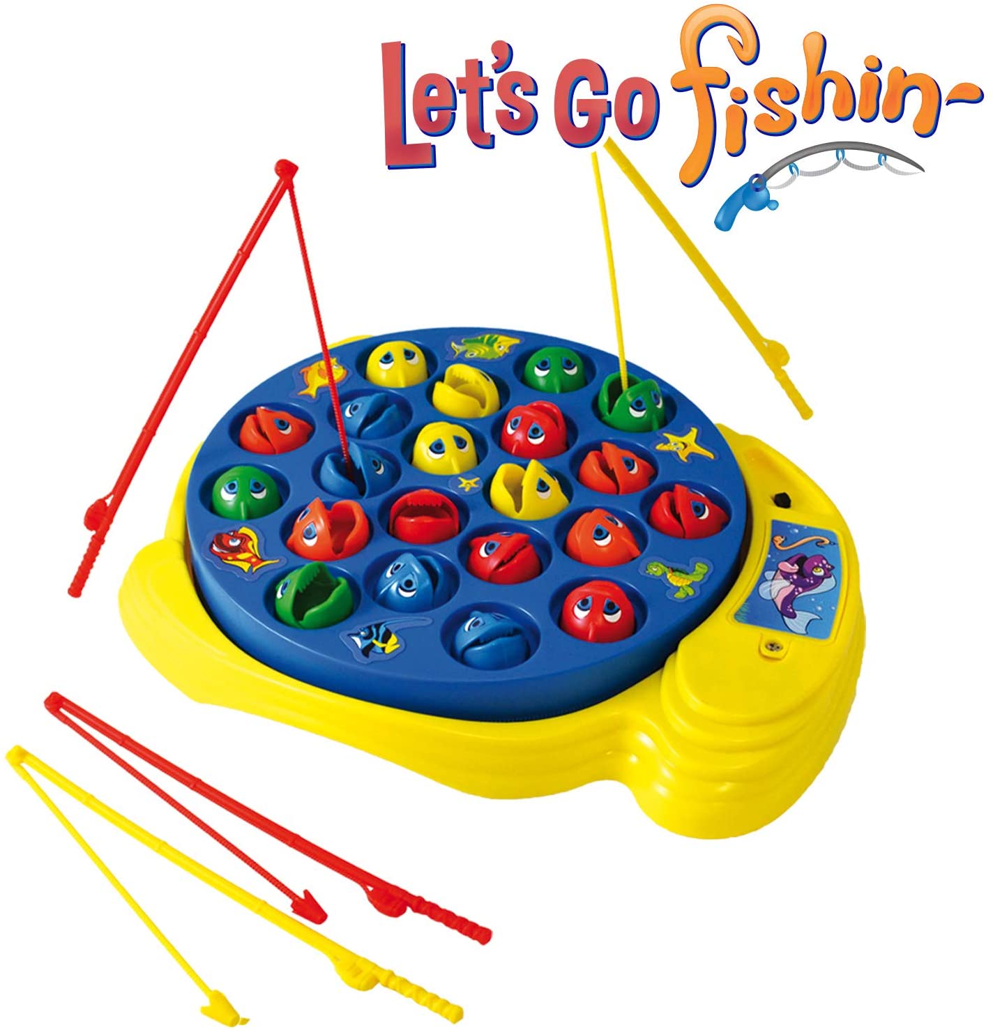 Let's Go Fishing Original - gioco della pesca