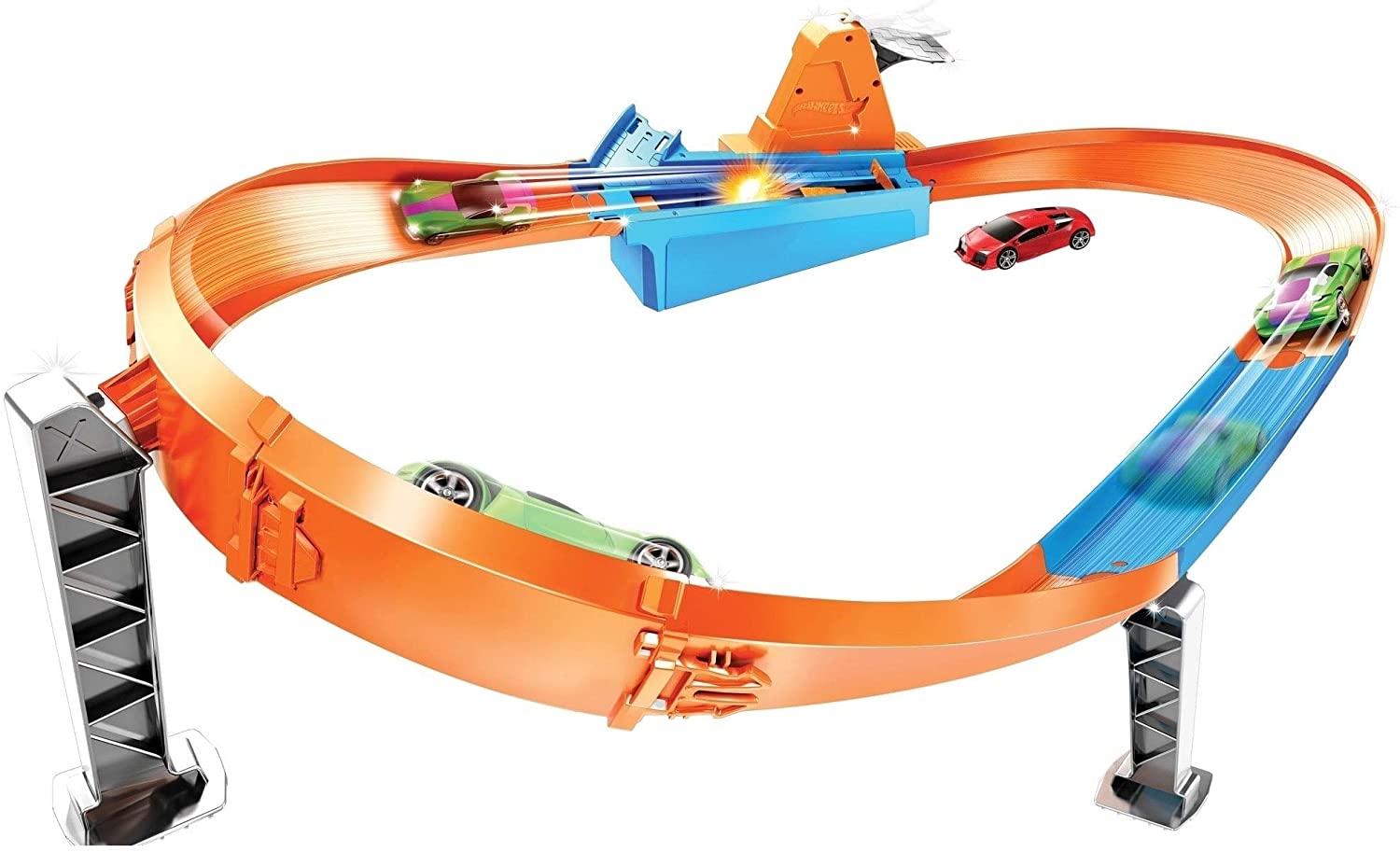 Hot Wheels sfida in pista assortimento